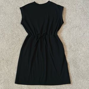 a new day Black Mini Dress
